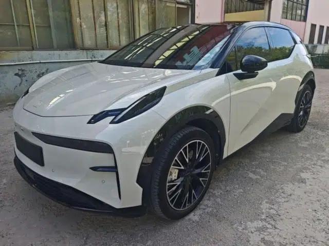 Zeekr X 2023 Four-Wheel Drive YOU Edition 4 Seats