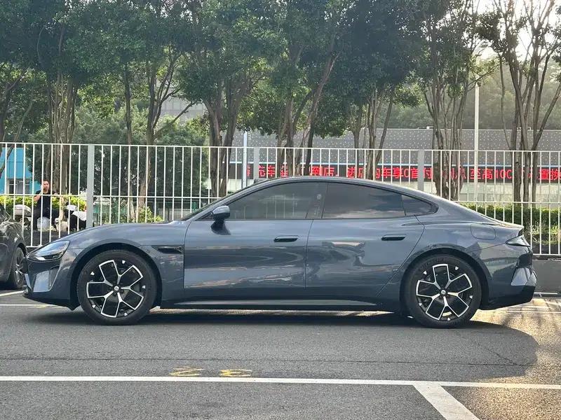 Xiaomi SU7 2024 Model, Rear-Wheel Drive, Long-Range Pro Edition — миниатюра 3