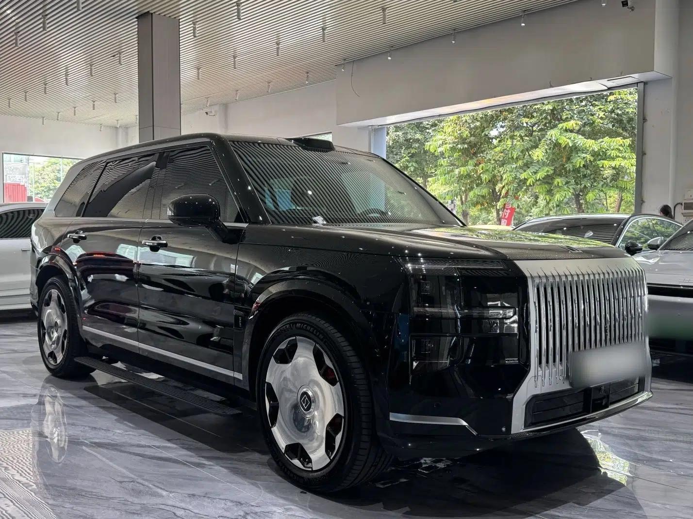 Zeekr 9X 2025 Hyper Edition — миниатюра 7
