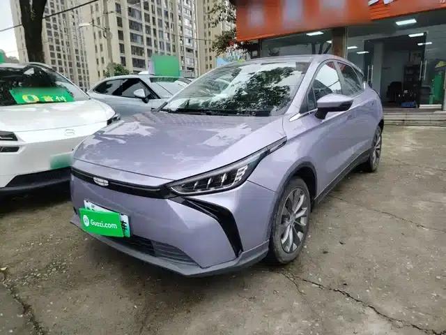 Geely Geometry M6 2022 450 New Smart Edition