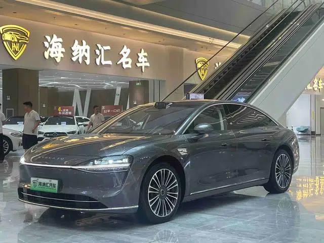 Enjoy S9 2025 Model Extended Range Rear-Wheel Drive Max+