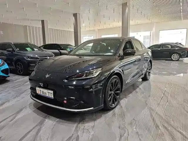 Jihu Alphard S 2022 HI Edition Advanced Version