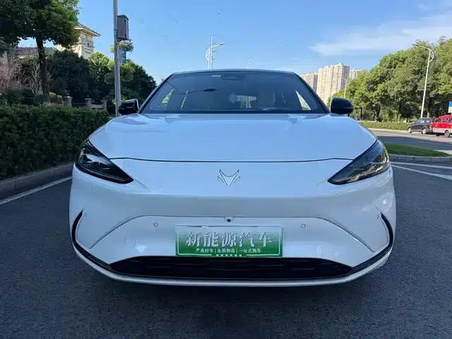 Jihu Alphard S 2023 735E+ Forest Edition 160kW