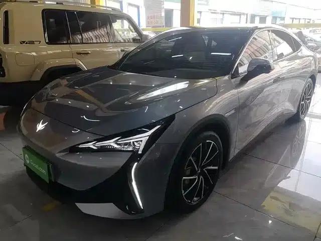 Geely Alphard S5 2024 Model, 708MAX 200kW