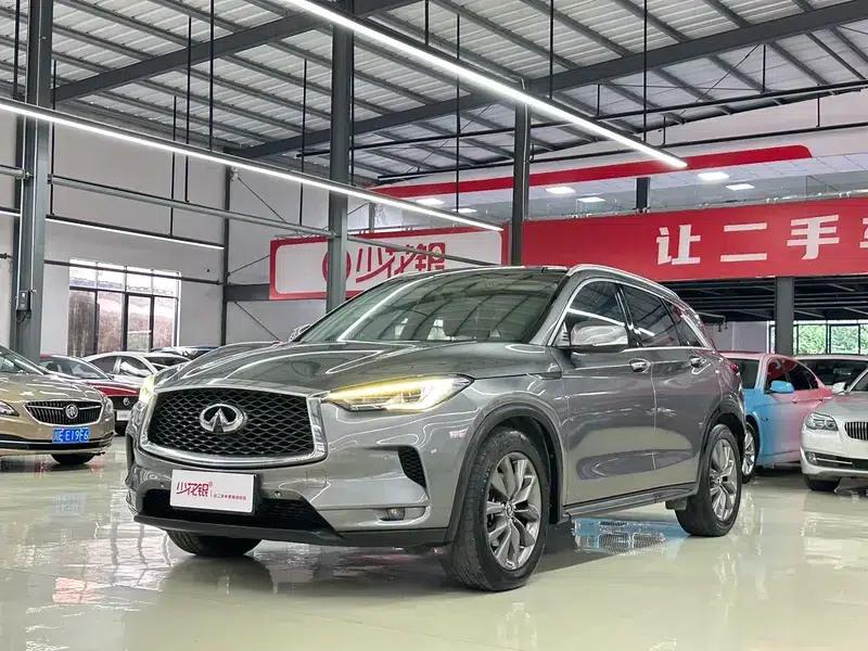 Infiniti QX50 2018 2.0T 2WD Fashion Edition — миниатюра 1