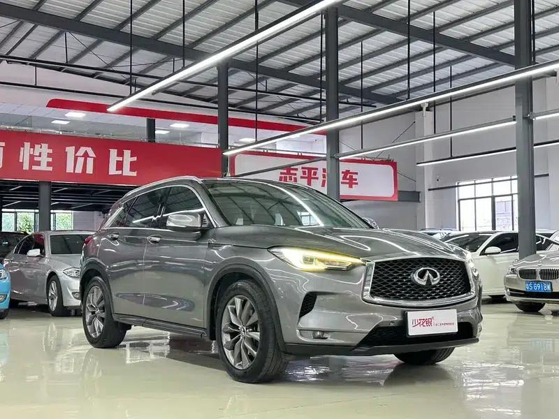 Infiniti QX50 2018 2.0T 2WD Fashion Edition — миниатюра 3