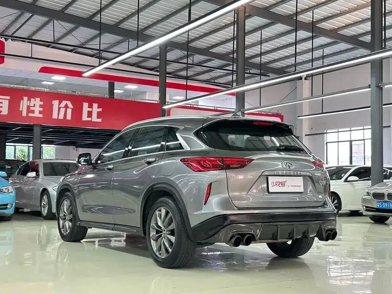 Infiniti QX50 2018 2.0T 2WD Fashion Edition — миниатюра 4