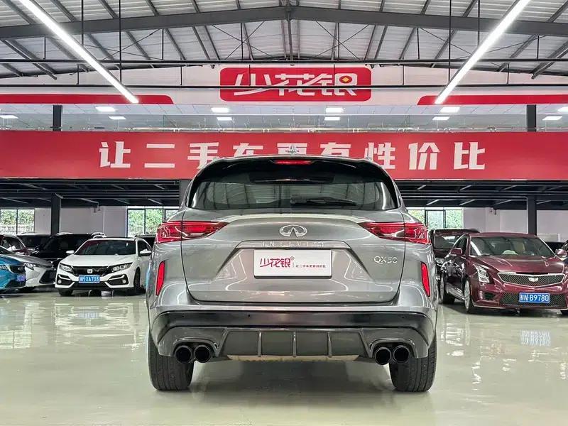 Infiniti QX50 2018 2.0T 2WD Fashion Edition — миниатюра 5