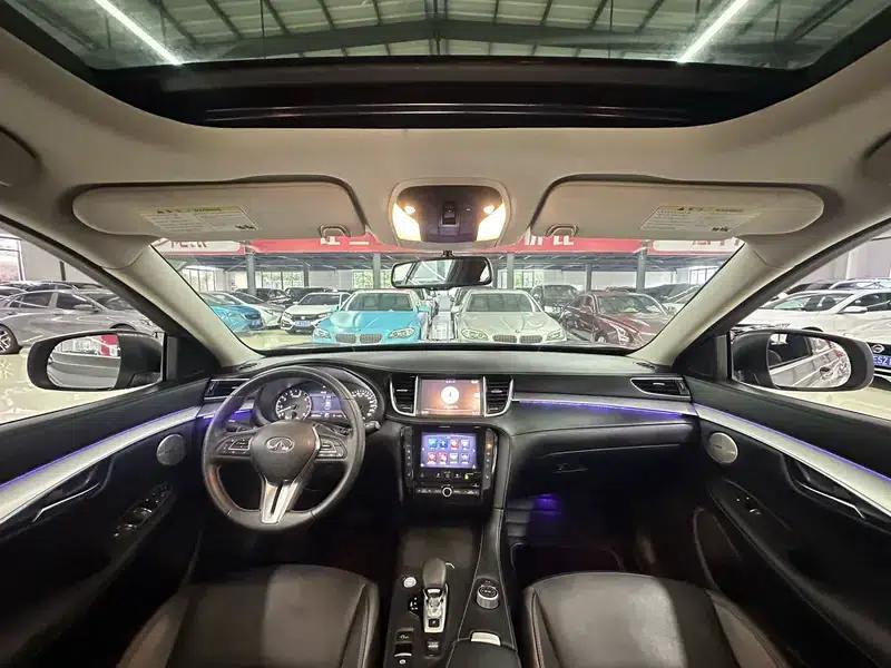 Infiniti QX50 2018 2.0T 2WD Fashion Edition — миниатюра 7