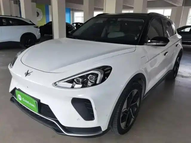 Jihu Alphard T 2022 653S+ 160kW