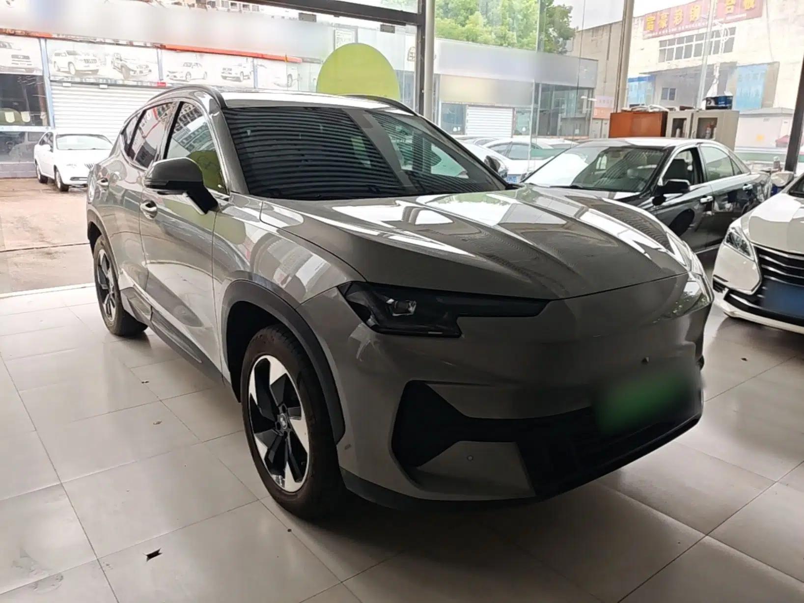 JETOUR Shanhai L6 2024 1.5TD DHT ULTRA — миниатюра 3