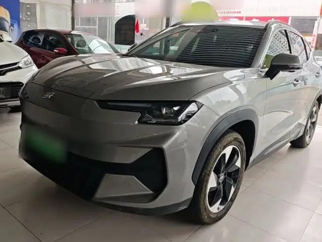 JETOUR Shanhai L6 2024 1.5TD DHT ULTRA