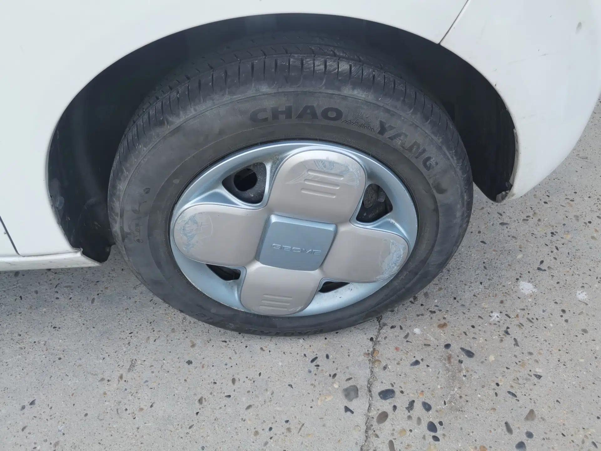 Geely Galaxy Panda 2023 Panda Mini 200km Endurance Bear — миниатюра 5