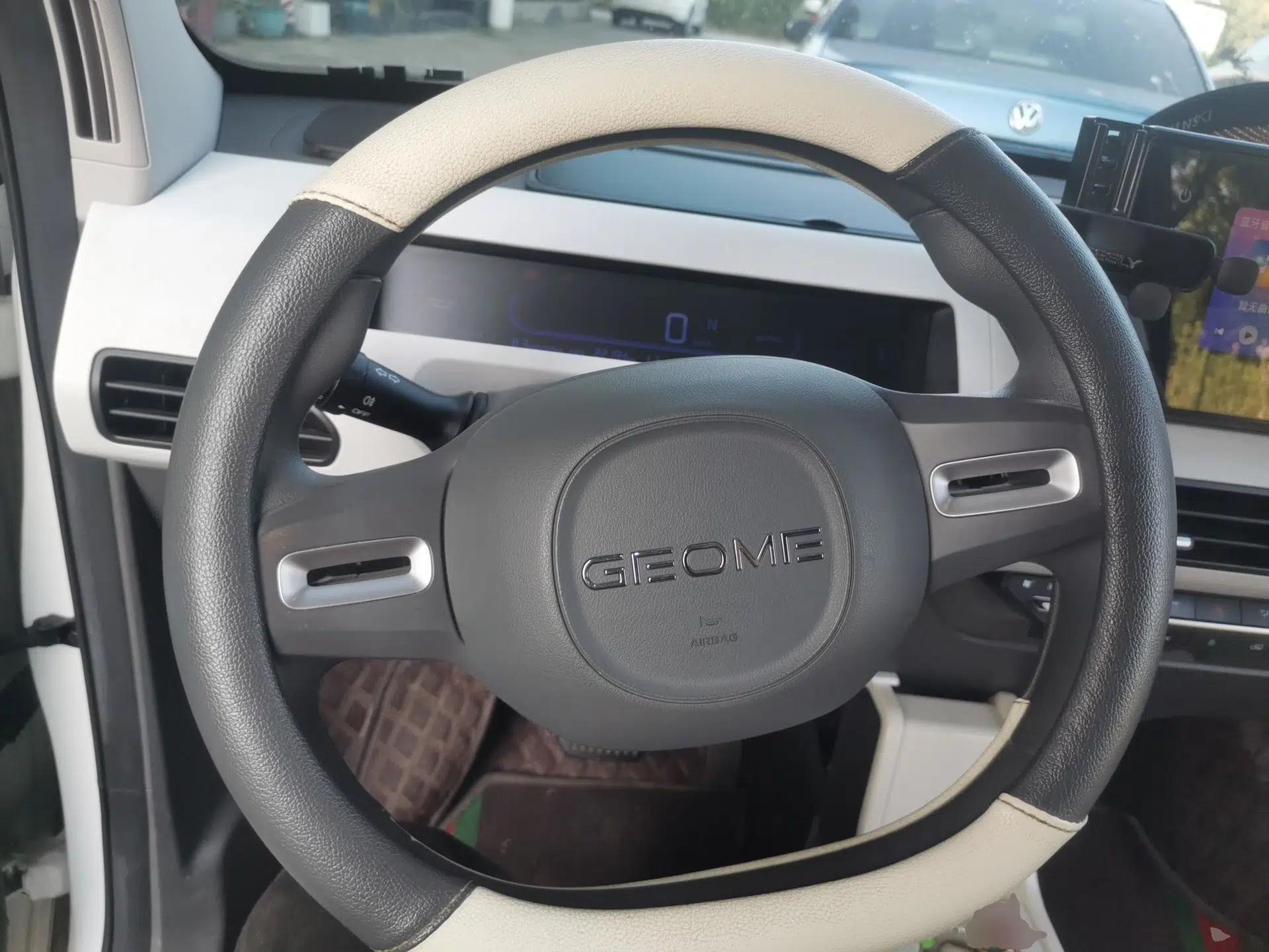 Geely Galaxy Panda 2023 Panda Mini 200km Endurance Bear — миниатюра 7