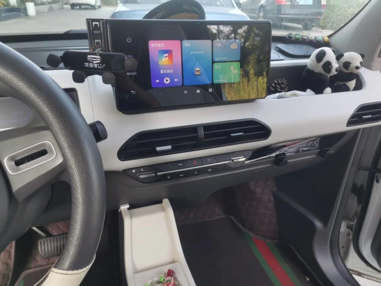 Geely Galaxy Panda 2023 Panda Mini 200km Endurance Bear — миниатюра 10