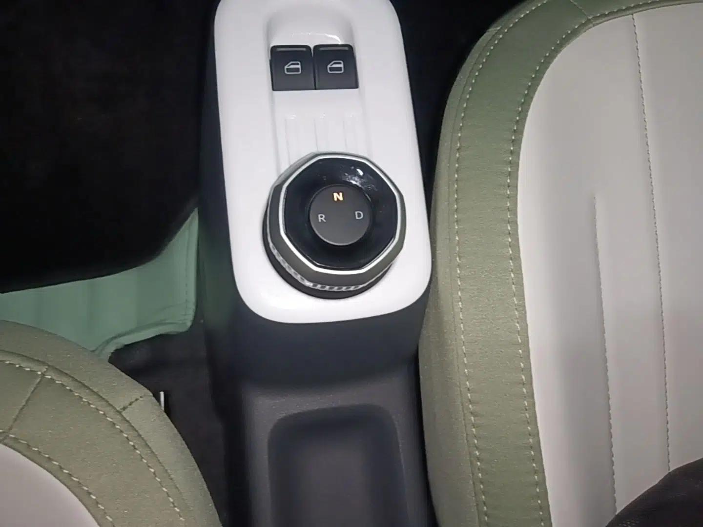 Geely Galaxy Panda 2025 210km Panda Rider — миниатюра 16