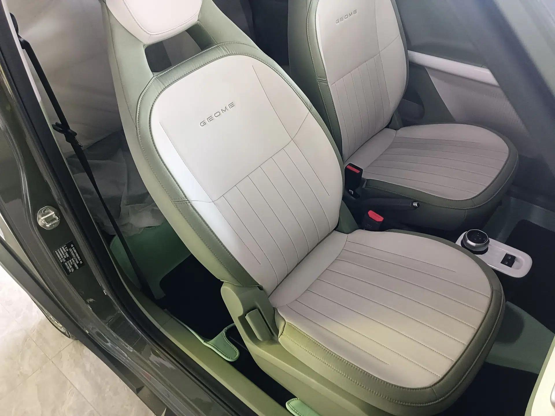 Geely Galaxy Panda 2025 210km Panda Rider — миниатюра 19