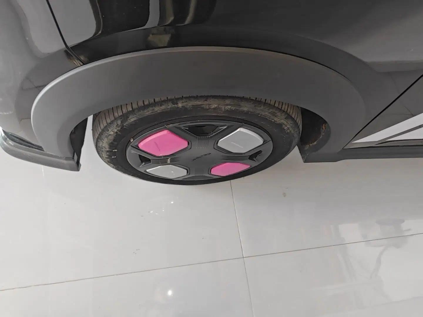 Geely Galaxy Panda 2024 200km Panda Kart — миниатюра 10
