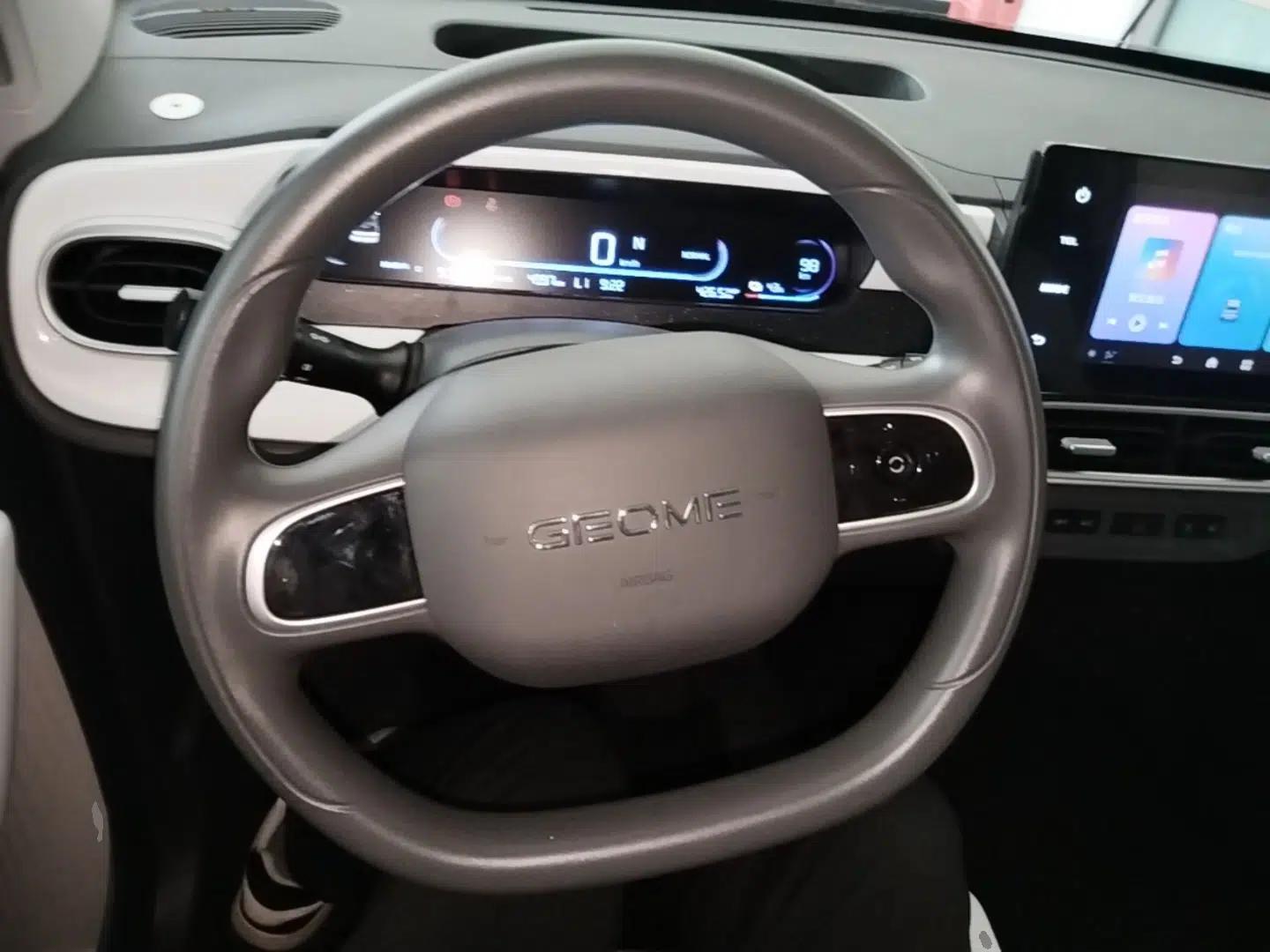 Geely Galaxy Panda 2025 210 km – Yuanqi Bear — миниатюра 13