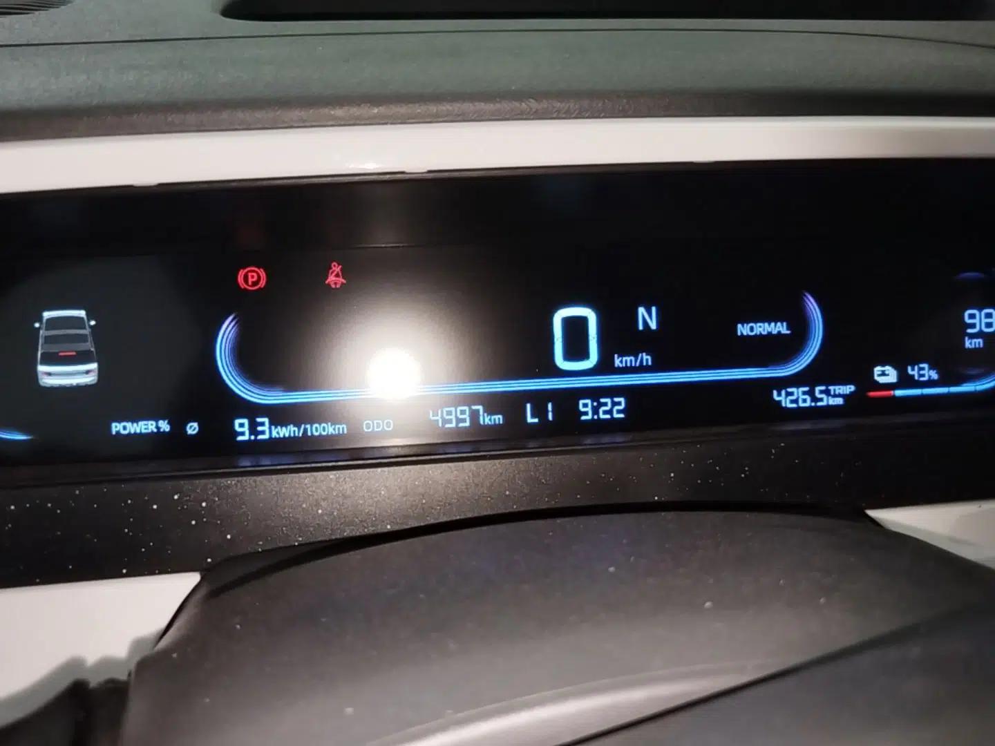Geely Galaxy Panda 2025 210 km – Yuanqi Bear — миниатюра 14