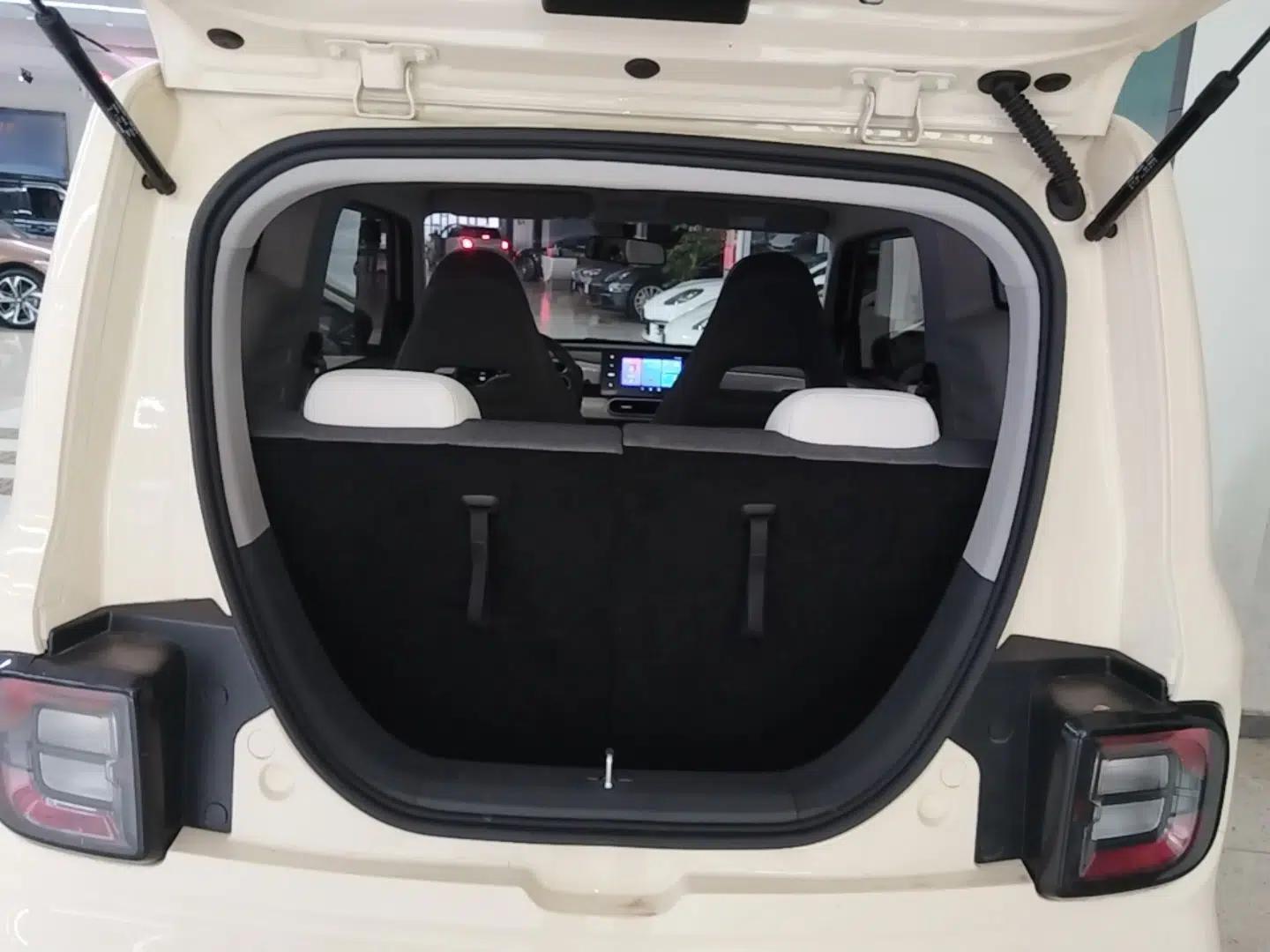 Geely Galaxy Panda 2025 210 km – Yuanqi Bear — миниатюра 22