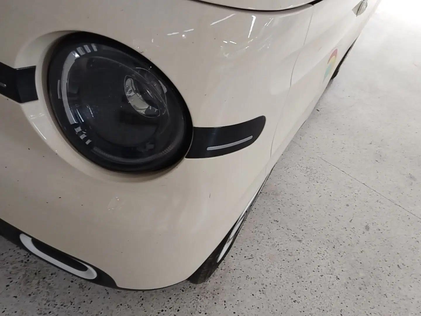 Geely Galaxy Panda 2025 210 km – Yuanqi Bear — миниатюра 8