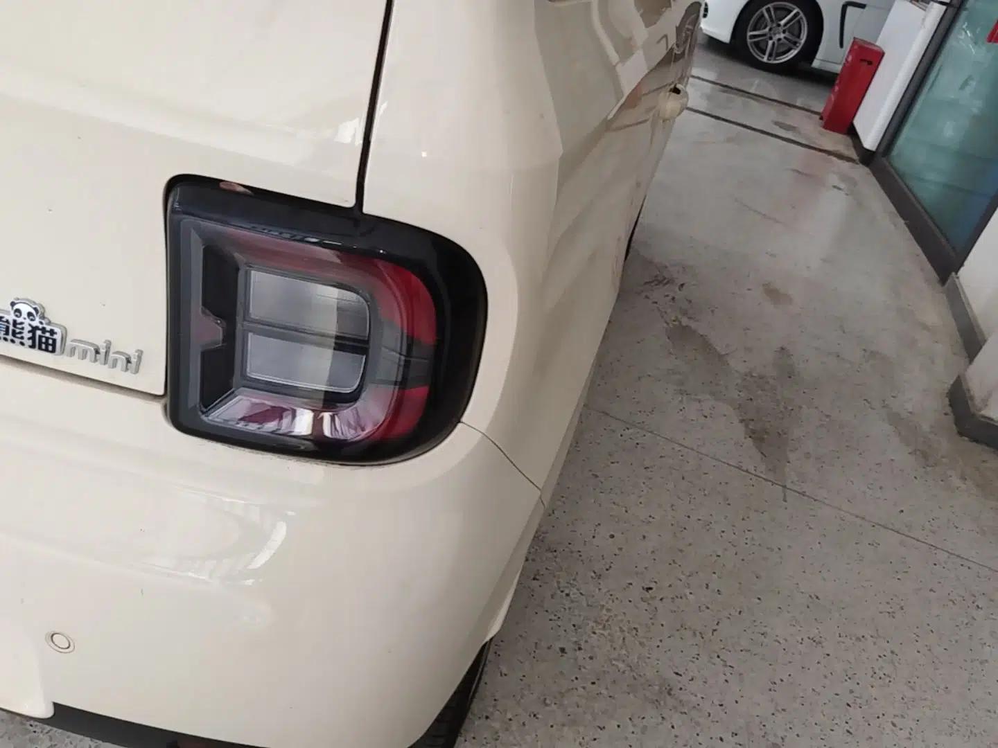 Geely Galaxy Panda 2025 210 km – Yuanqi Bear — миниатюра 9