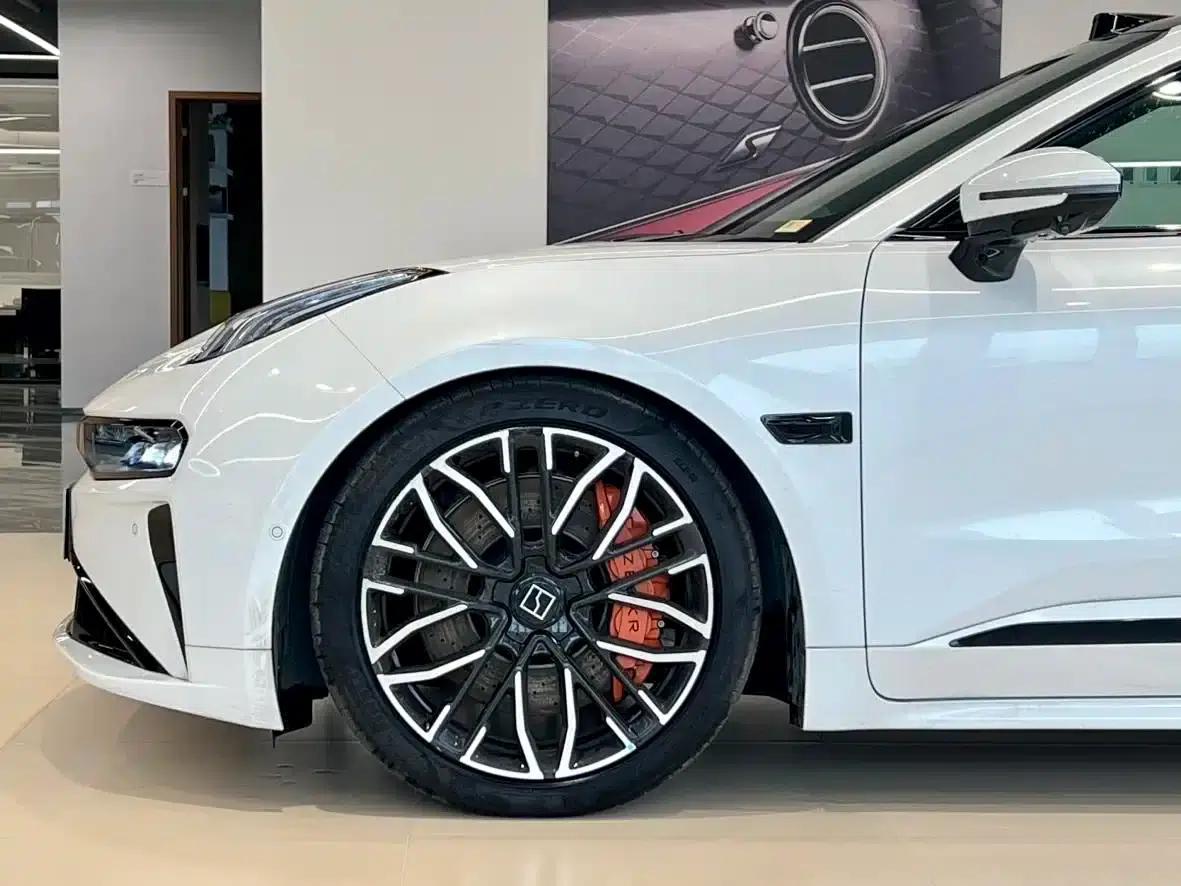 Extreme Krypton 001 2025 YOU Edition 100kWh Four-Wheel Drive — миниатюра 4