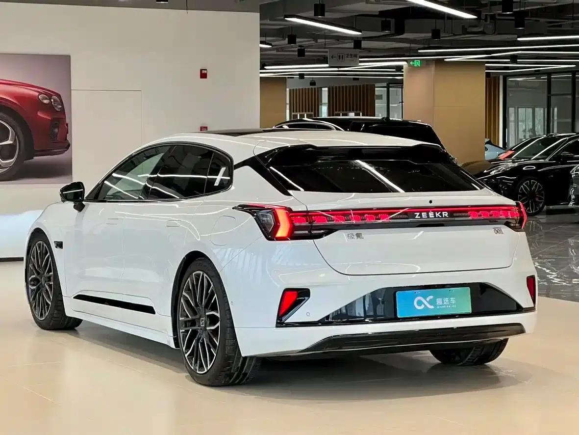 Extreme Krypton 001 2025 YOU Edition 100kWh Four-Wheel Drive — миниатюра 5