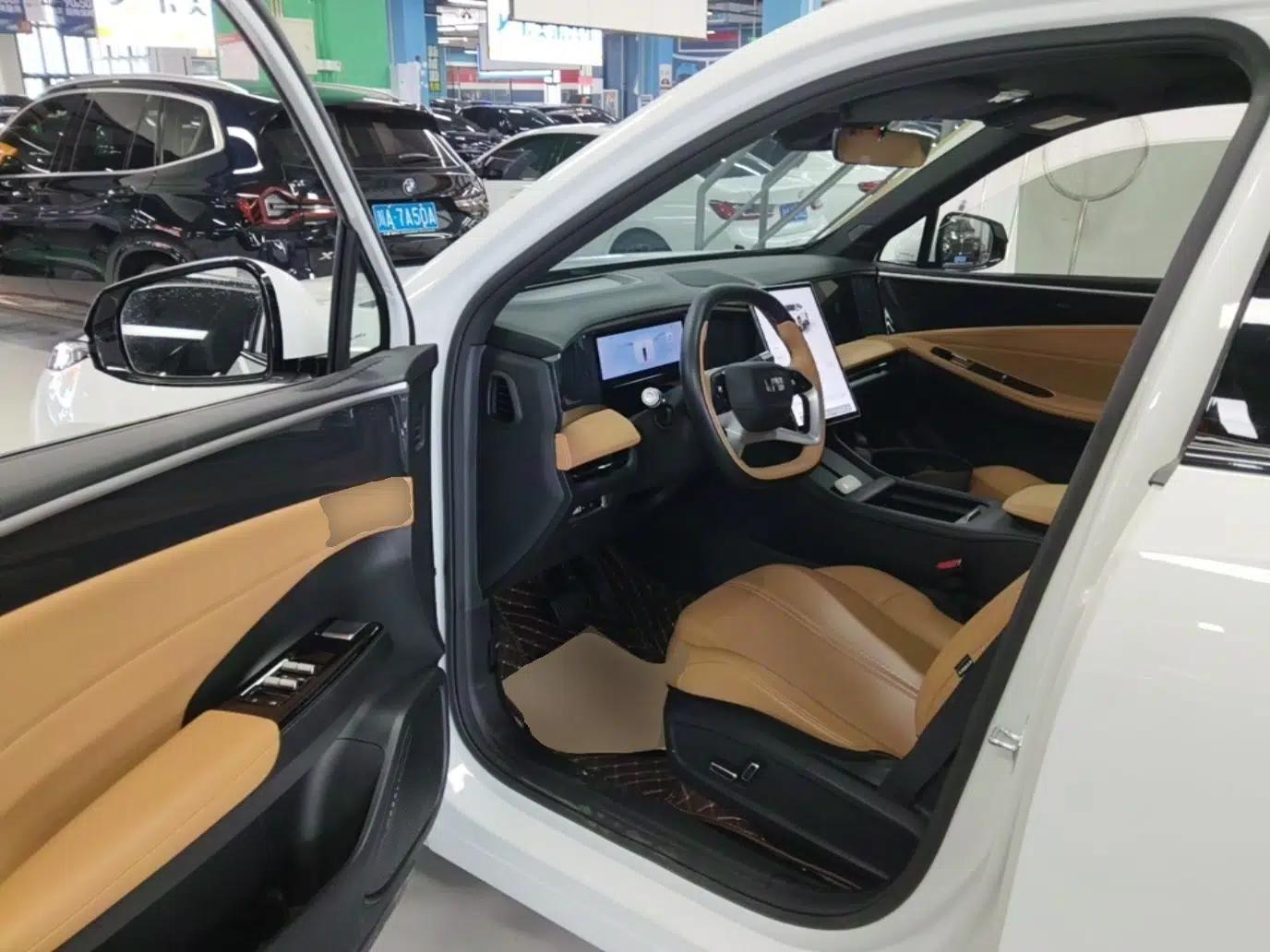 Geely Galaxy L7 2023 1.5T 115 km PLUS — миниатюра 18