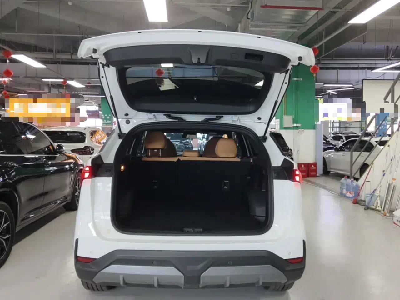 Geely Galaxy L7 2023 1.5T 115 km PLUS — миниатюра 22