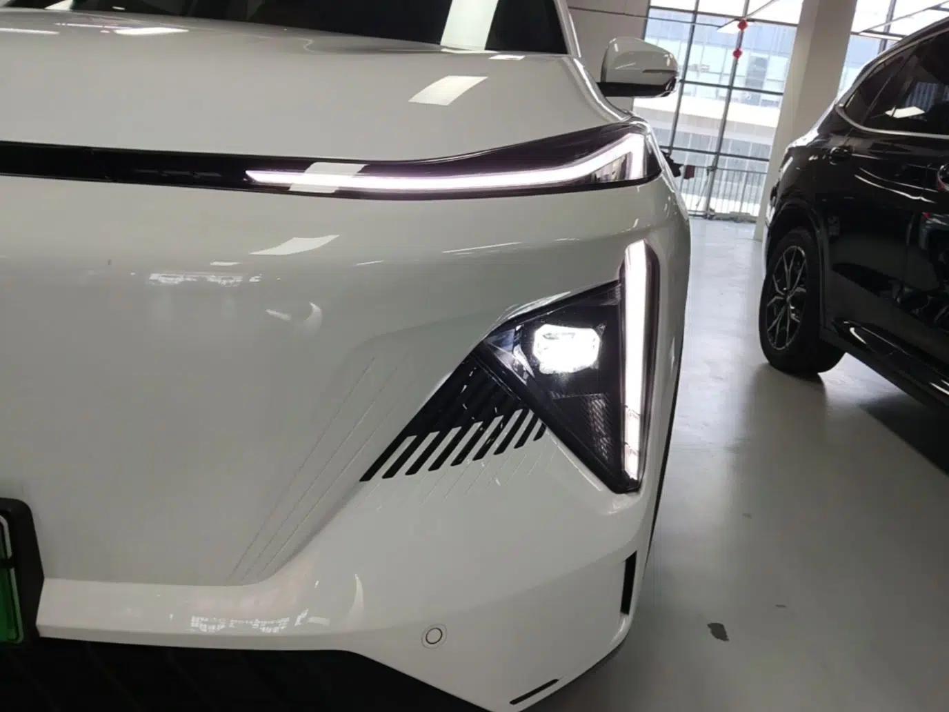 Geely Galaxy L7 2023 1.5T 115 km PLUS — миниатюра 8