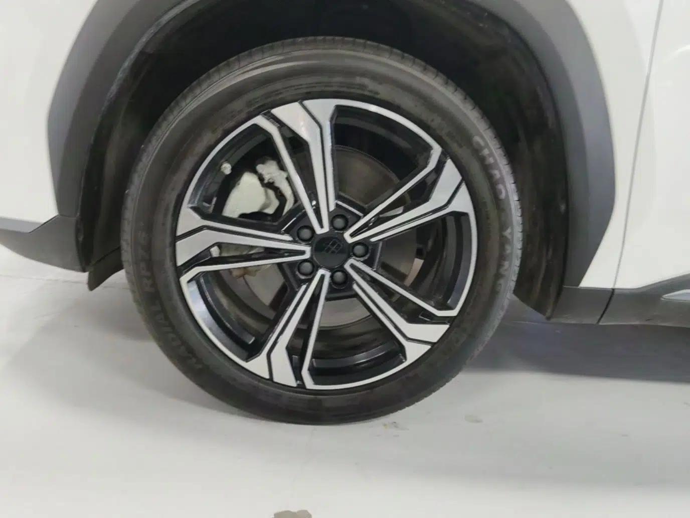 Geely Galaxy L7 2023 1.5T 115 km PLUS — миниатюра 10