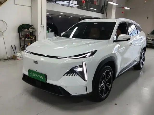Geely Galaxy L7 2023 1.5T 115 km PLUS