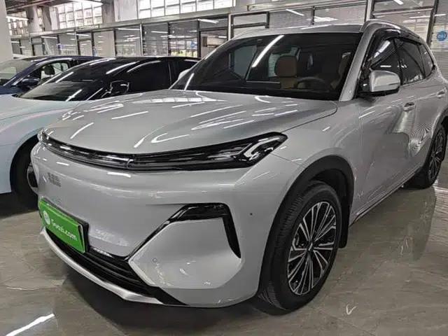 Geely Galaxy Xingjian 7 EM-i 2025 120km Navigator Edition