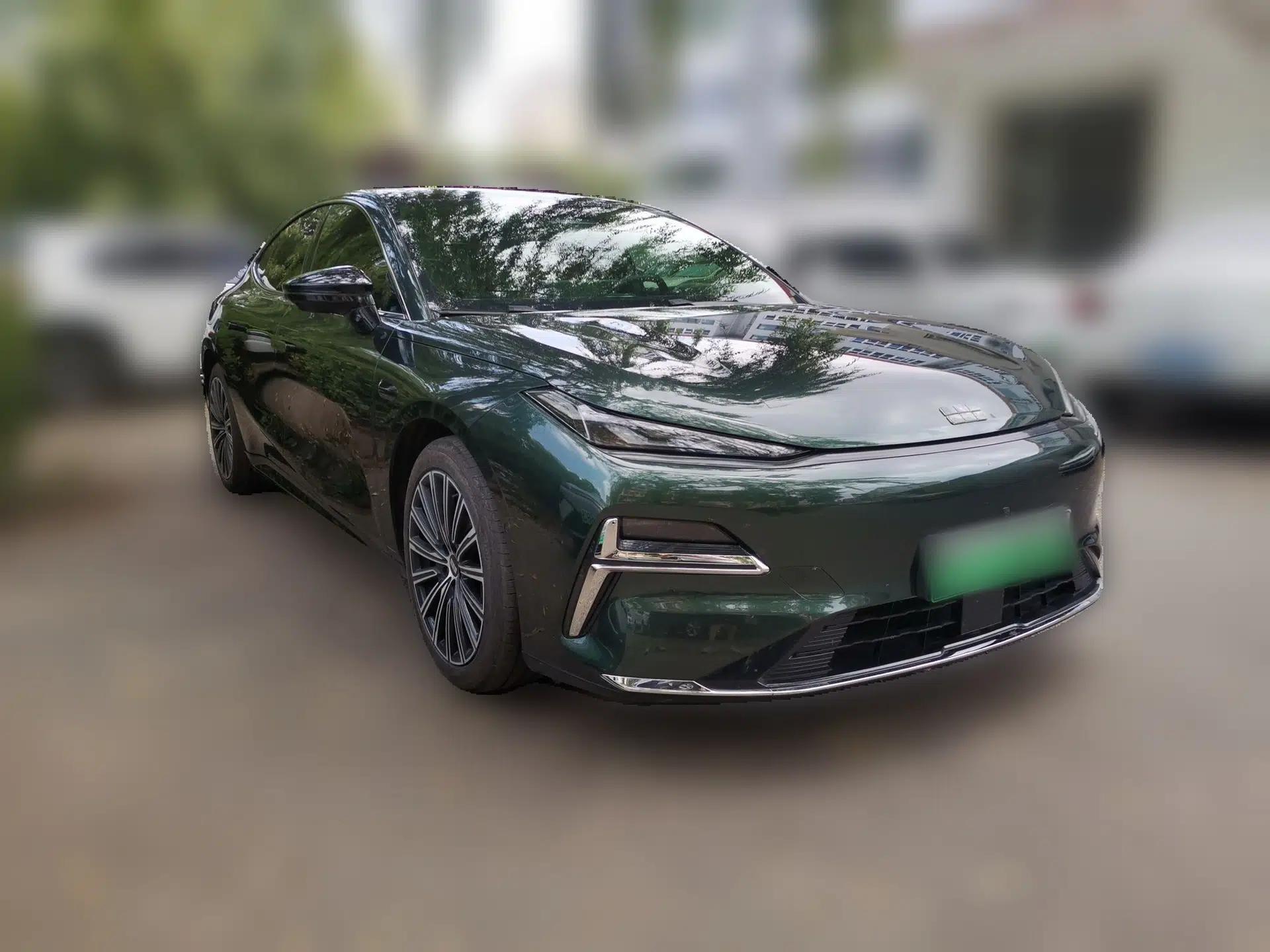 Geely Galaxy 8 2025 130km EM-P Exploration Edition — миниатюра 3