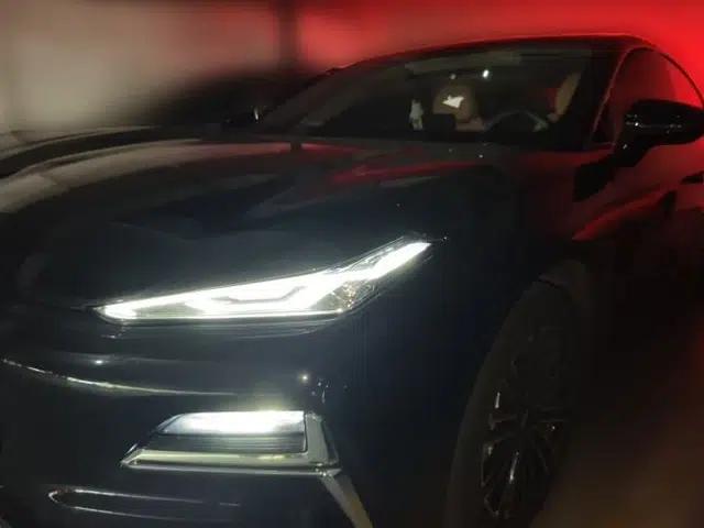 Geely Galaxy 8 2025 130km EM-i Deluxe Edition