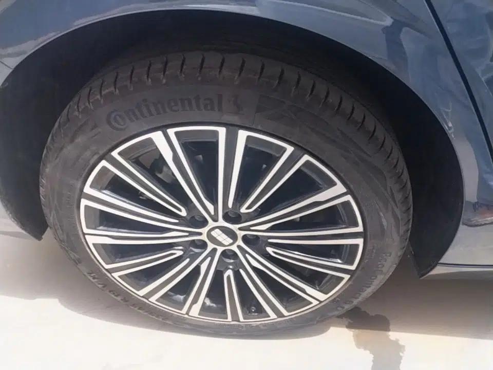 Geely Galaxy A7 2025 Model EM-i 150km Starship Edition — миниатюра 11