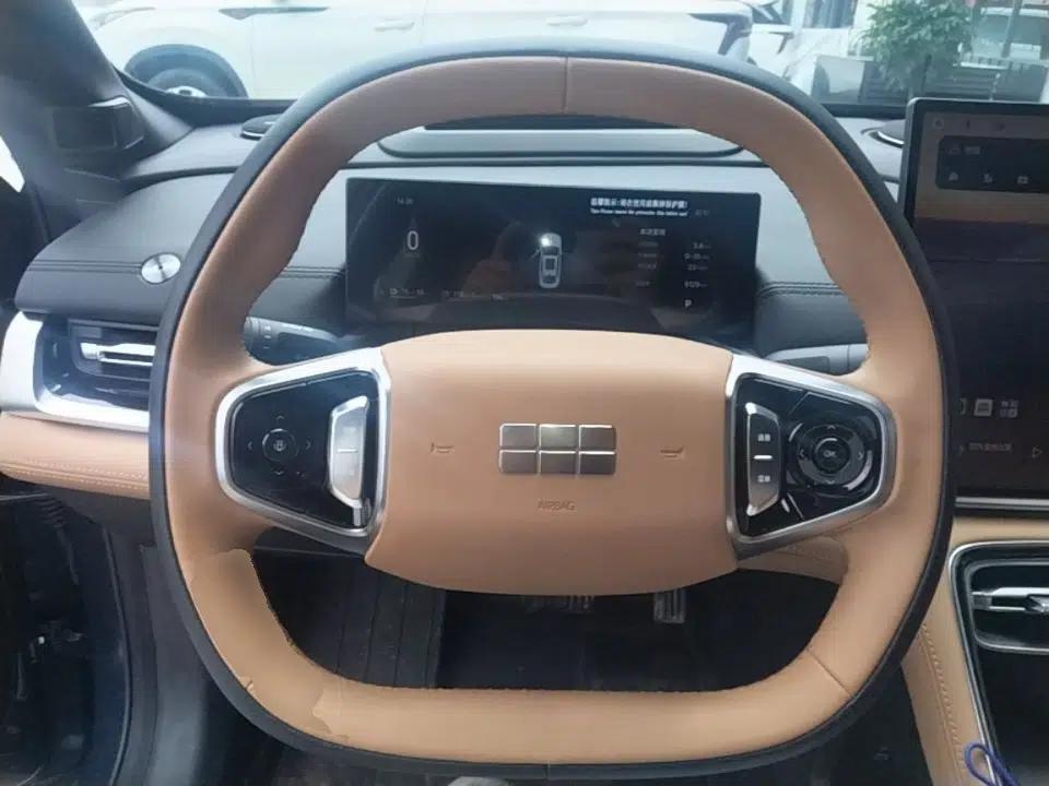 Geely Galaxy A7 2025 Model EM-i 150km Starship Edition — миниатюра 13