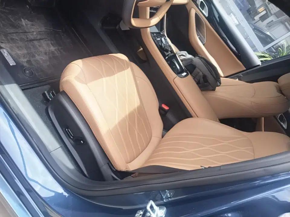 Geely Galaxy A7 2025 Model EM-i 150km Starship Edition — миниатюра 17