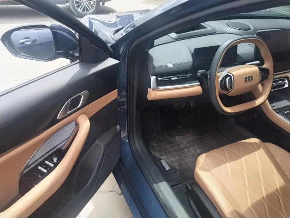 Geely Galaxy A7 2025 Model EM-i 150km Starship Edition — миниатюра 18