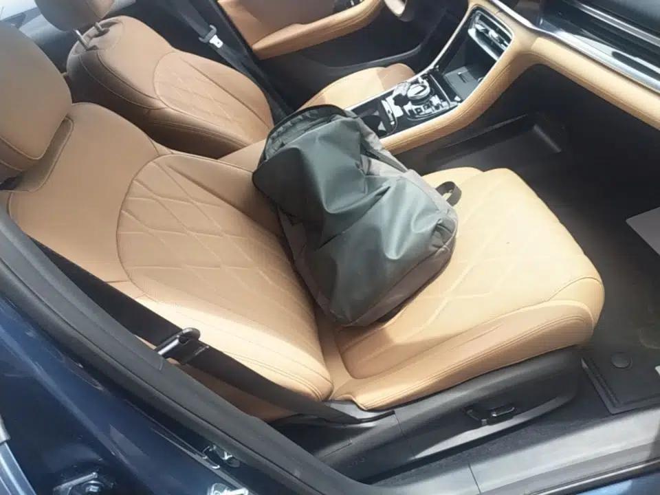 Geely Galaxy A7 2025 Model EM-i 150km Starship Edition — миниатюра 19