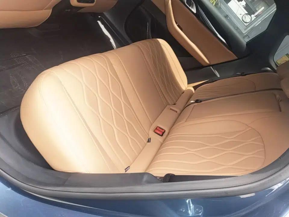 Geely Galaxy A7 2025 Model EM-i 150km Starship Edition — миниатюра 20