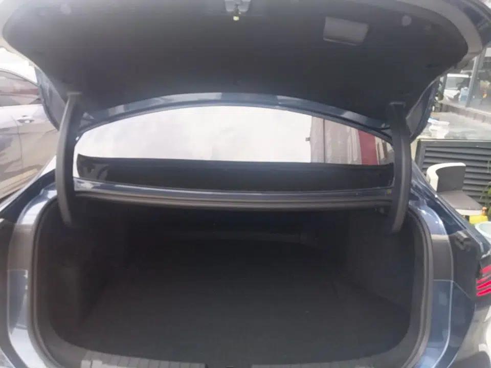 Geely Galaxy A7 2025 Model EM-i 150km Starship Edition — миниатюра 22