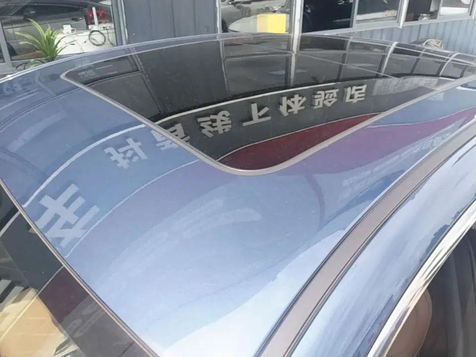 Geely Galaxy A7 2025 Model EM-i 150km Starship Edition — миниатюра 7