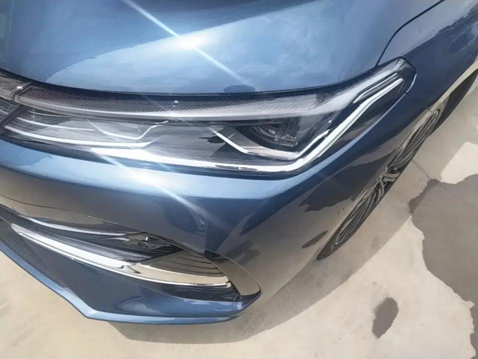 Geely Galaxy A7 2025 Model EM-i 150km Starship Edition — миниатюра 8