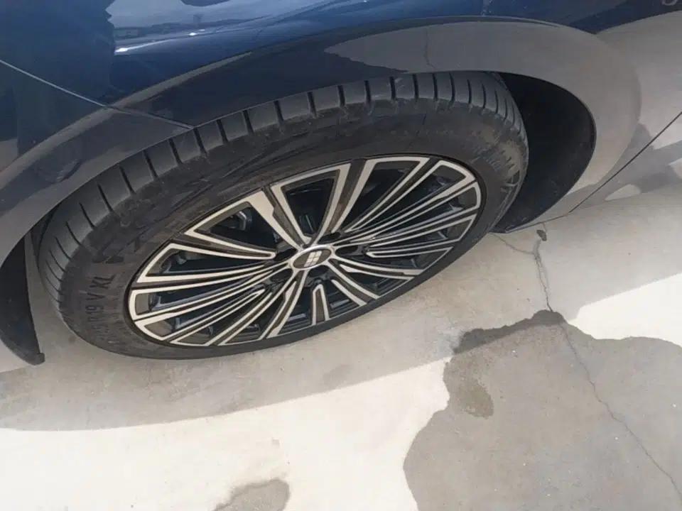 Geely Galaxy A7 2025 Model EM-i 150km Starship Edition — миниатюра 10