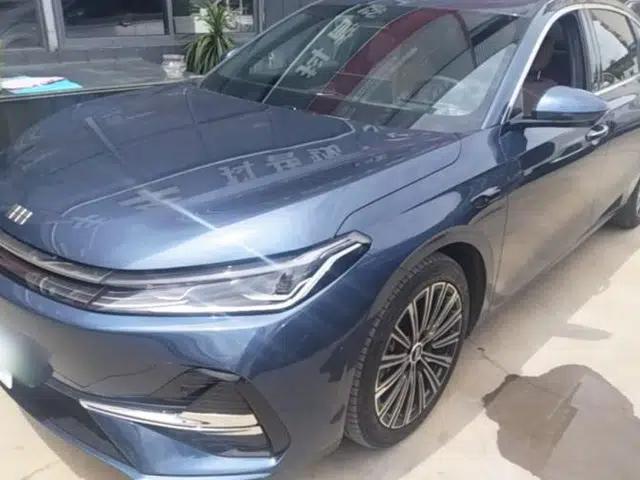 Geely Galaxy A7 2025 Model EM-i 150km Starship Edition
