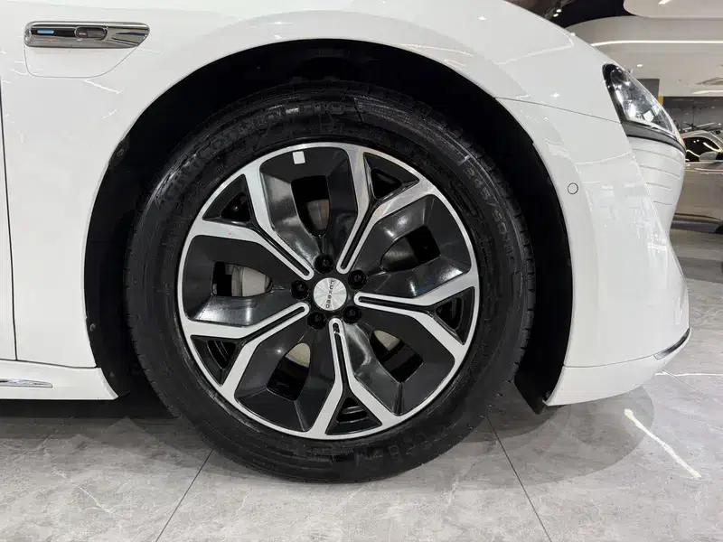 Zhijie S7 2025 Max Rear-Wheel Drive Long Range Edition — миниатюра 7