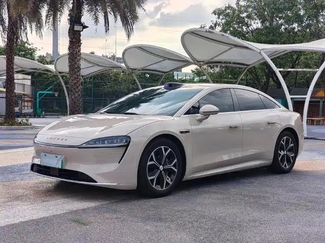 Zhijie S7 2025 Max Rear-Wheel Drive Long Range Edition